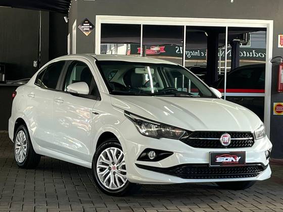 FIAT CRONOS 1.8 E.TORQ FLEX DRIVE AT6